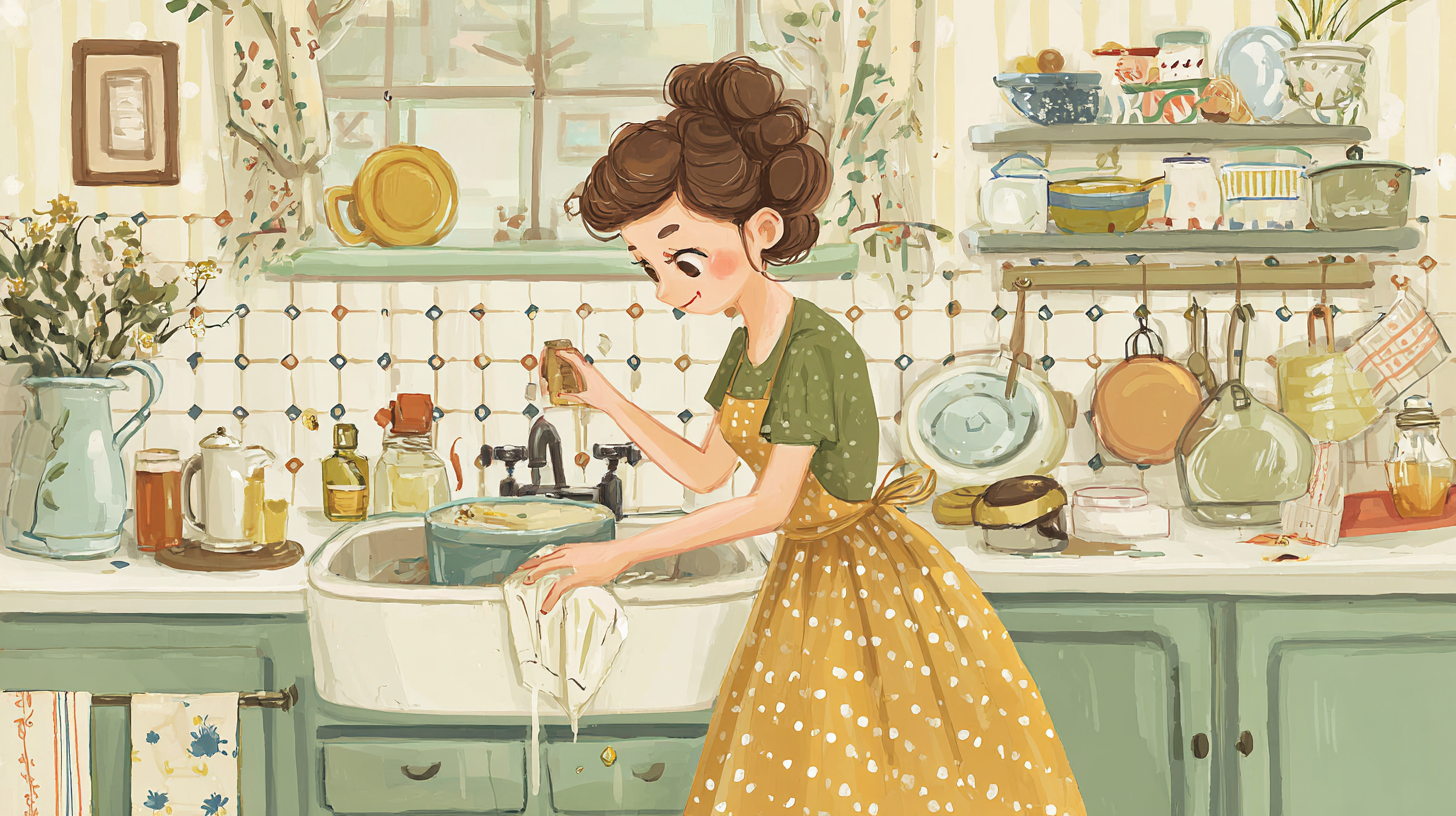 테이프 끈끈이 제거법