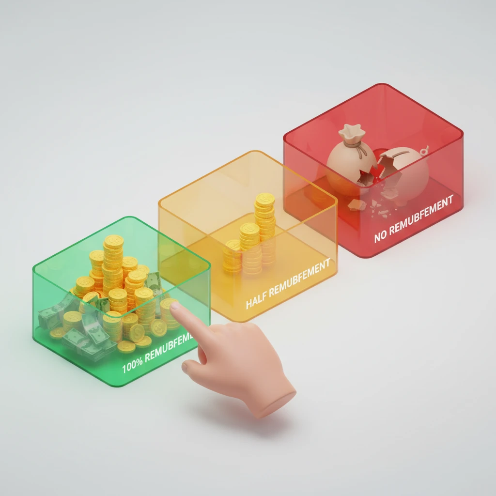 기능사 실기 응시료 환불 기간별 차등..