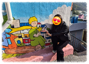 감천문화마을 볼거리 &amp; 포토존
