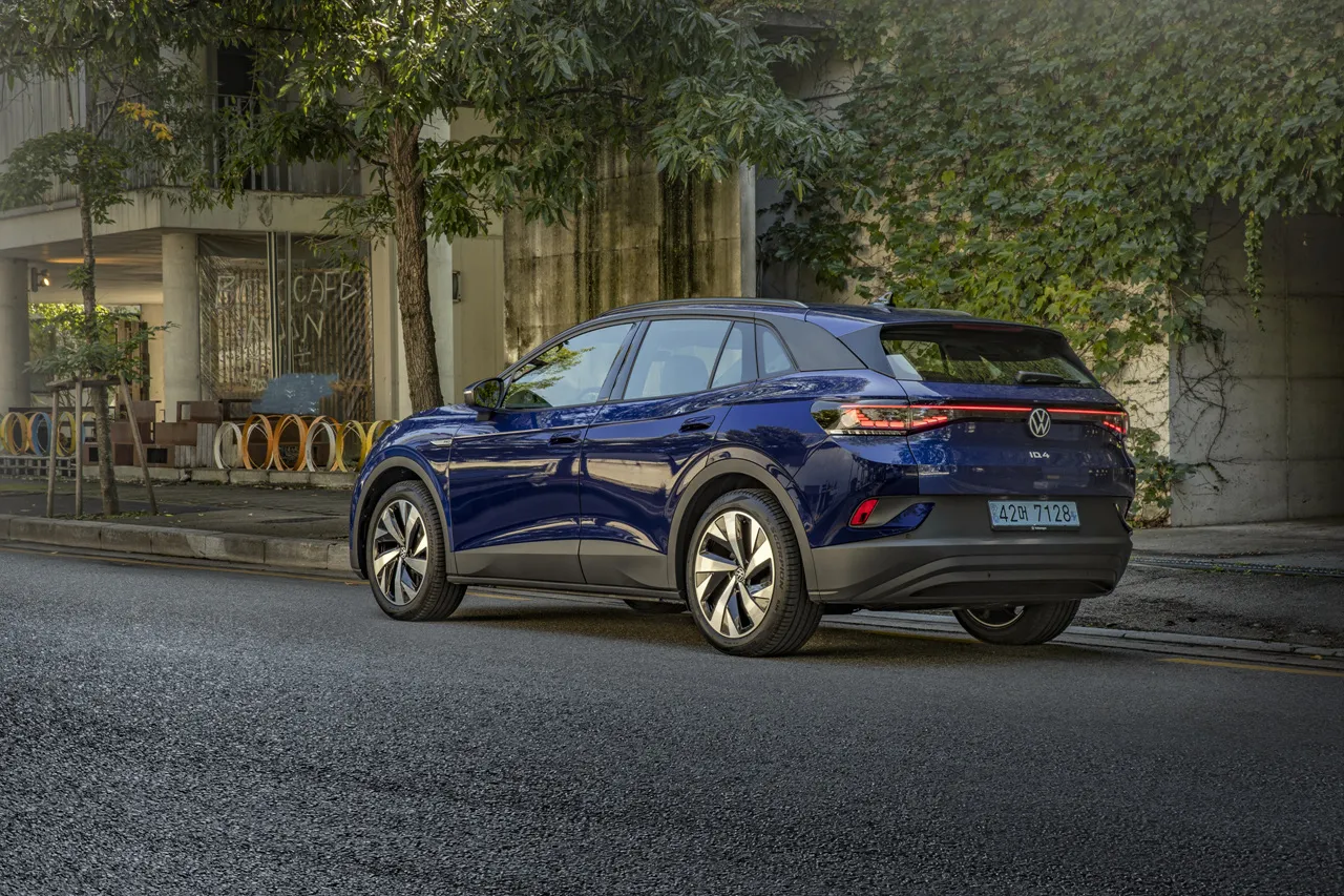 폭스바겐 ID.4 이미지