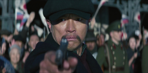  이토 히로부미 사살2