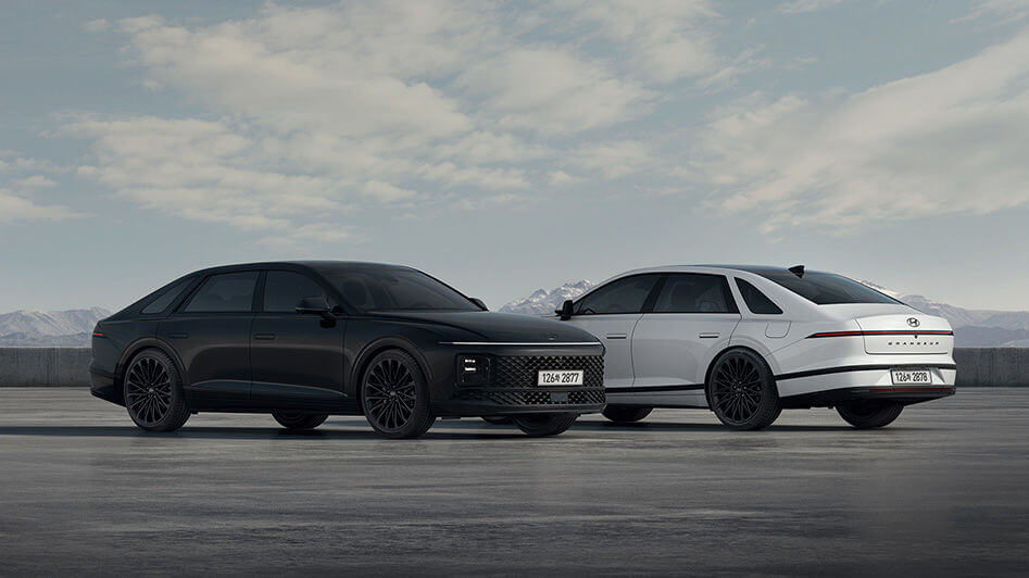 그랜저 하이브리드 단점