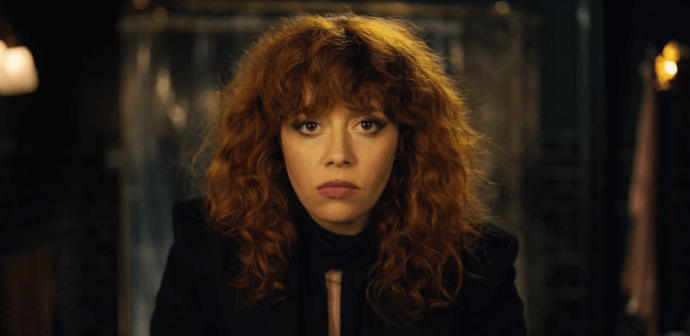 영화 "러시안 인형처럼" 영화장면