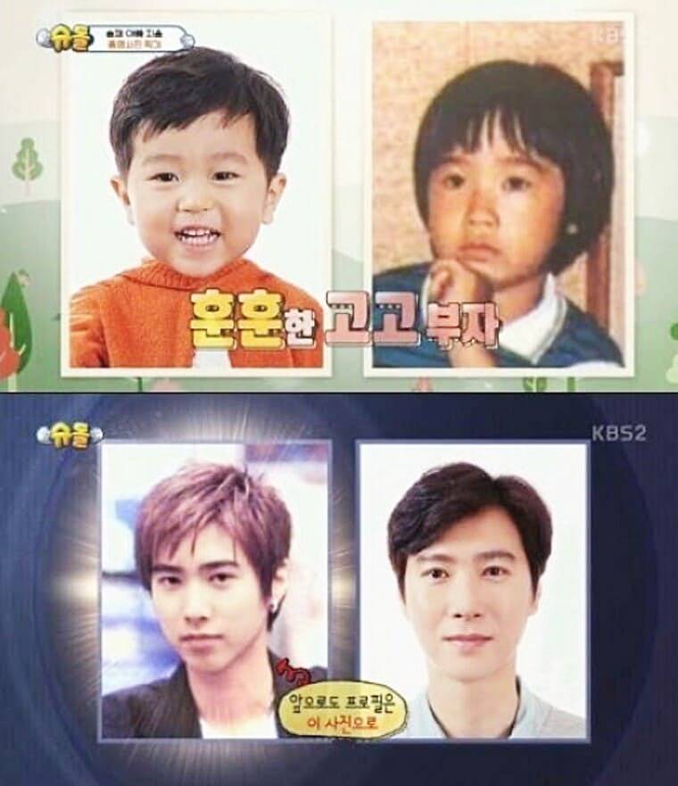 의사-허양임-가수-고지용-아들
