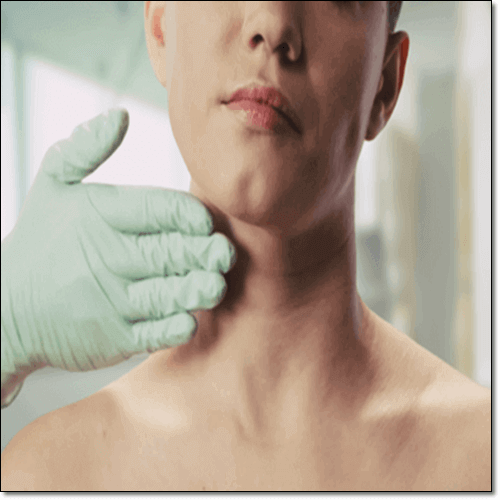갑상샘 질환 진단