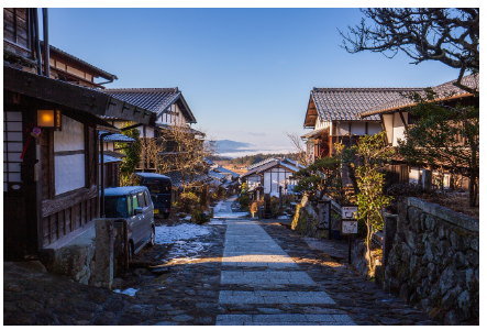 지금 주목할 일본 소도시 여행 추천 3곳