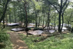 용인자연휴양림 예약