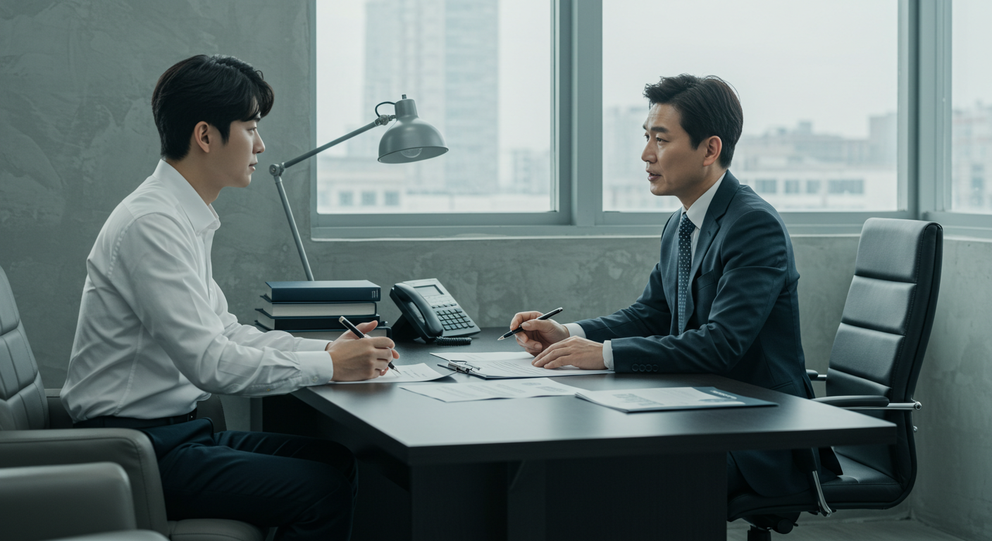 퇴사준비&amp;#44; 노동법