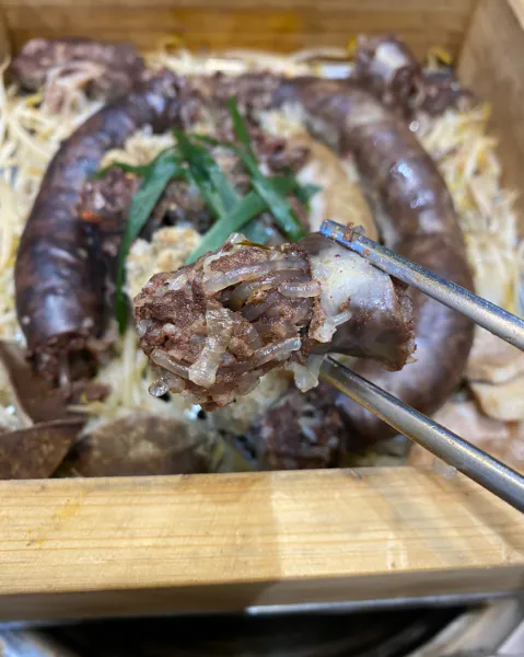 생생정보 우와한 식당 숯불돼지목뼈구이