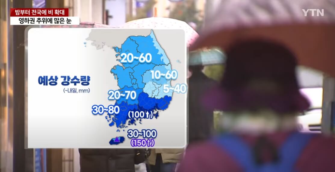이번주날씨