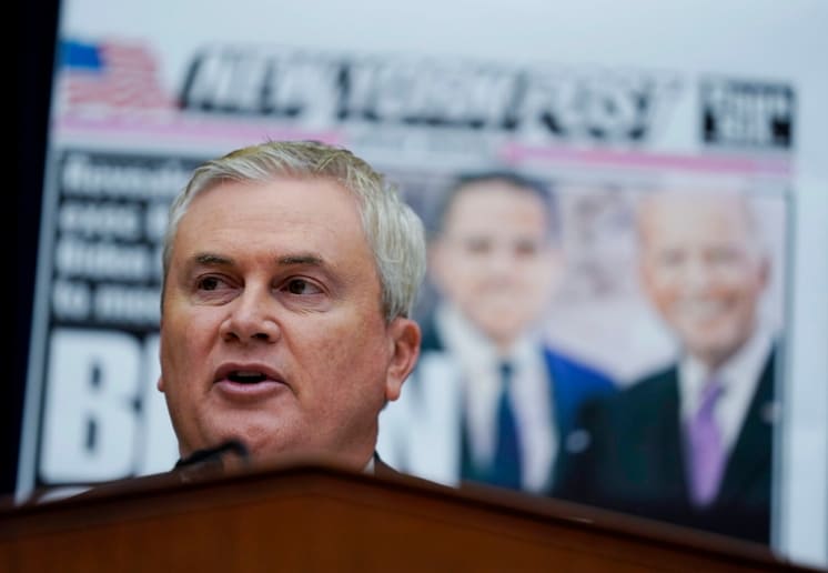 바이든 일가, 중국 회사로부터 뇌물수수 공개 충격!...조기 하야 할지도 VIDEO: EXCLUSIVE: Hallie Biden revealed as &lsquo;new&rsquo; Biden family member who got China cash | New York Post