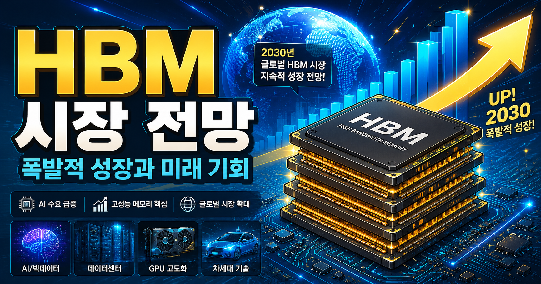 HBM 시장 전망