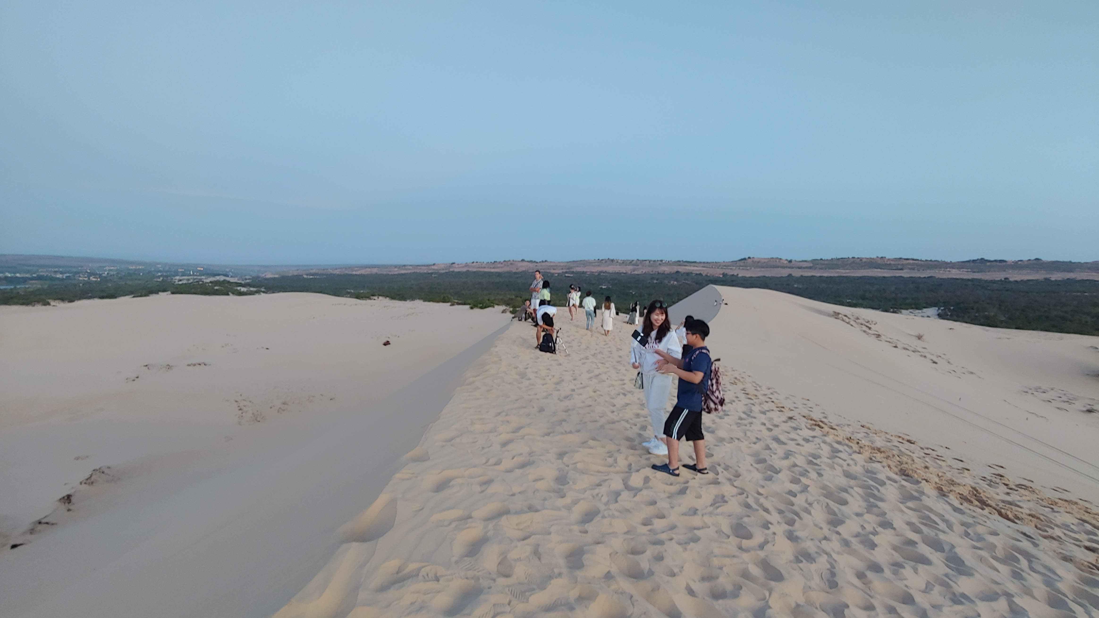 무이네 화이트샌듄