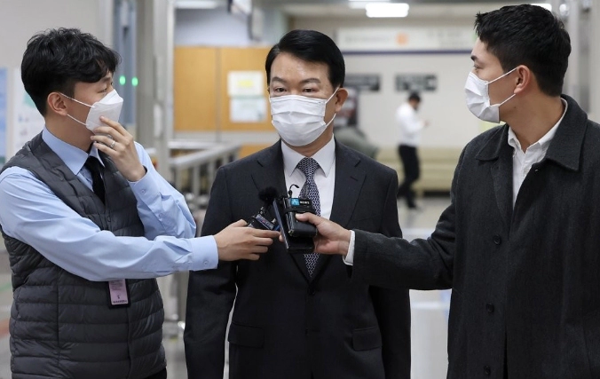 강신명 전 경찰청장 징역형 집행유예 이유