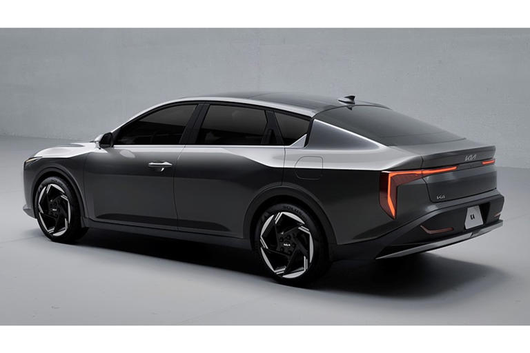 기아 K4 풀체인지 디자인 공개