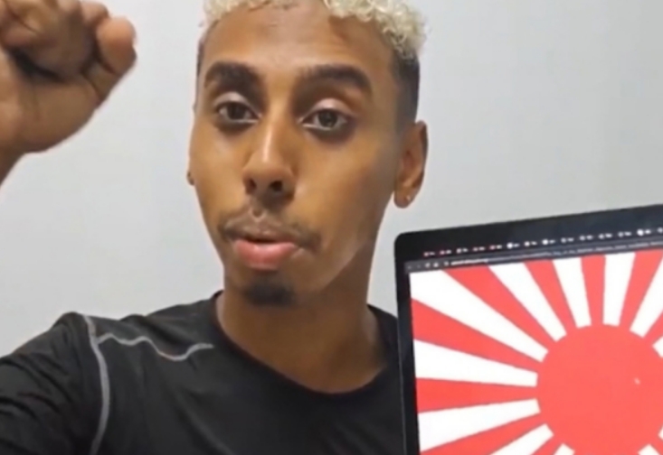 소녀상 관련 미국 유튜버 망언 논란