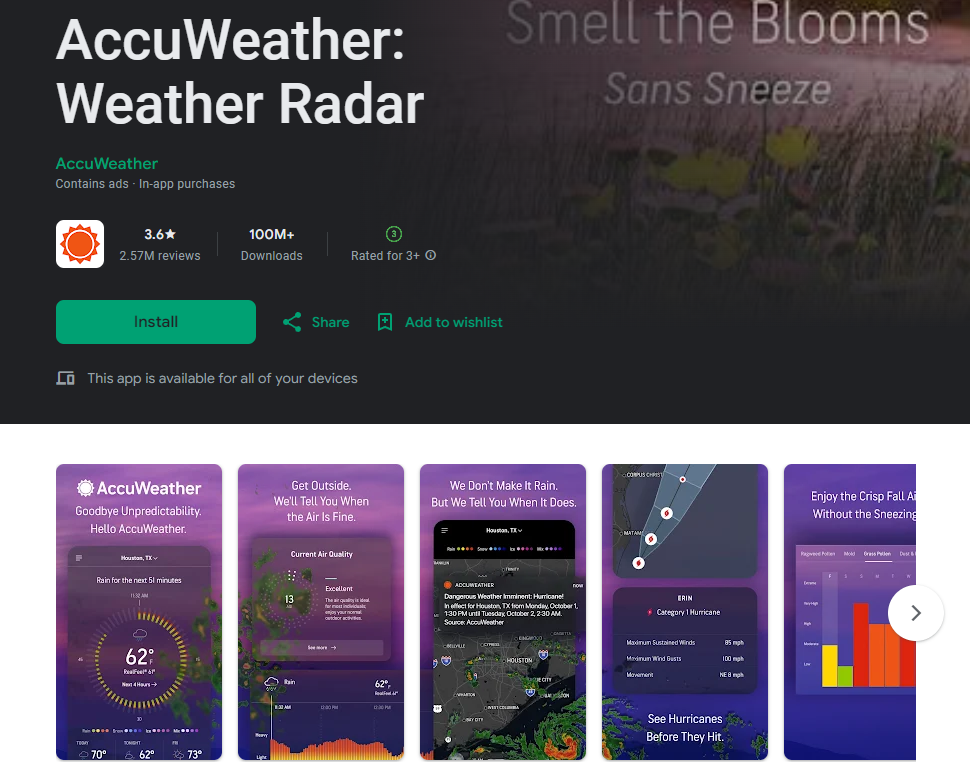 초단기 강수예측 앱, 이렇게 활용하세요!