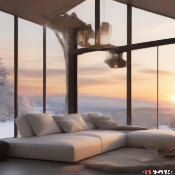 겨울철 실내적정온도 : 겨울철 난방 적정온도 : 겨울철 실내적정습도