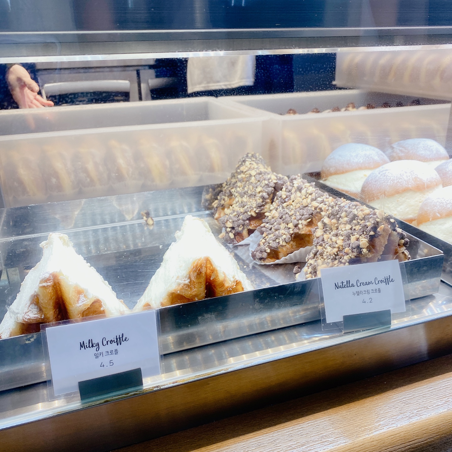 노티드 도넛 제주 애월 핫플레이스 우유크림 도넛 Knotted JEJU