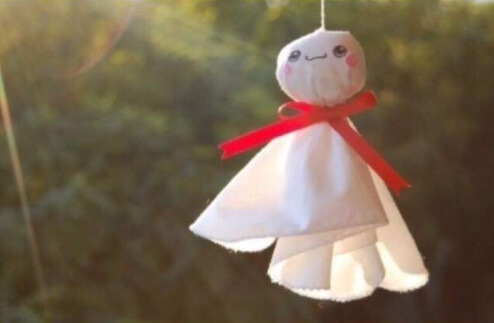 테루테루보즈 인형 이미지