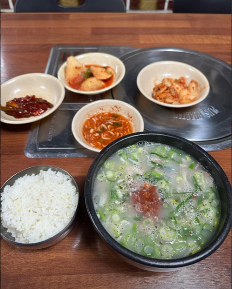 연천 영자네순대국 메뉴 이미지