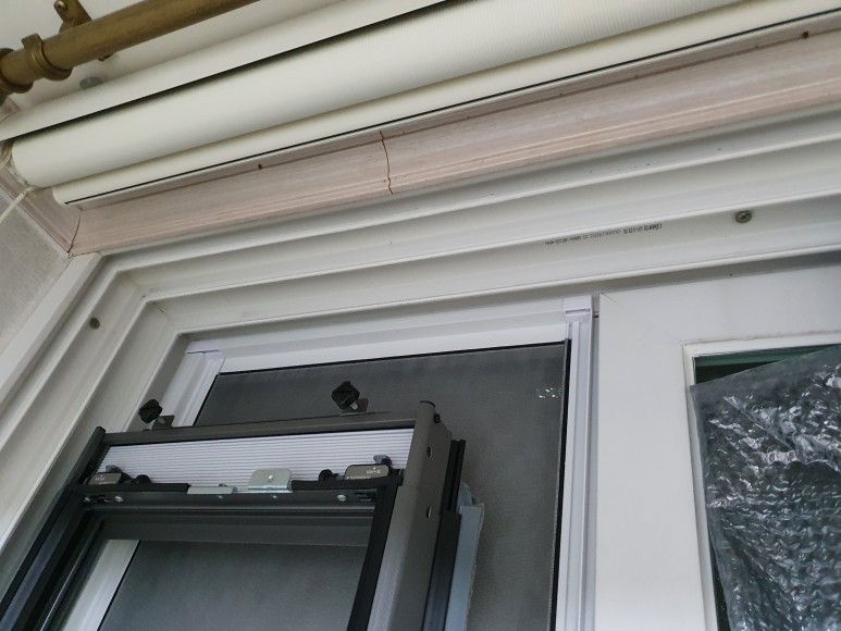 파세코 프리미엄 창문형에어컨 패브릭실버 PWA-3400W