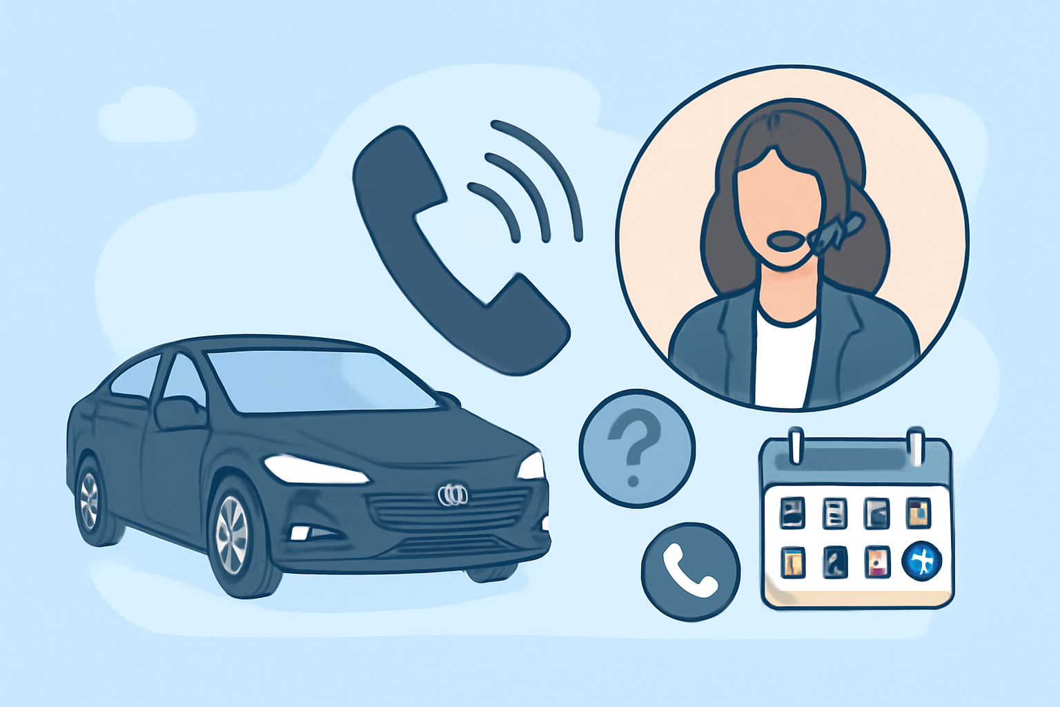 현대자동차 고객센터 연결하는 가장 빠른 방법 ❘ 상담 시간 &middot; 문의 요약 관련 사진