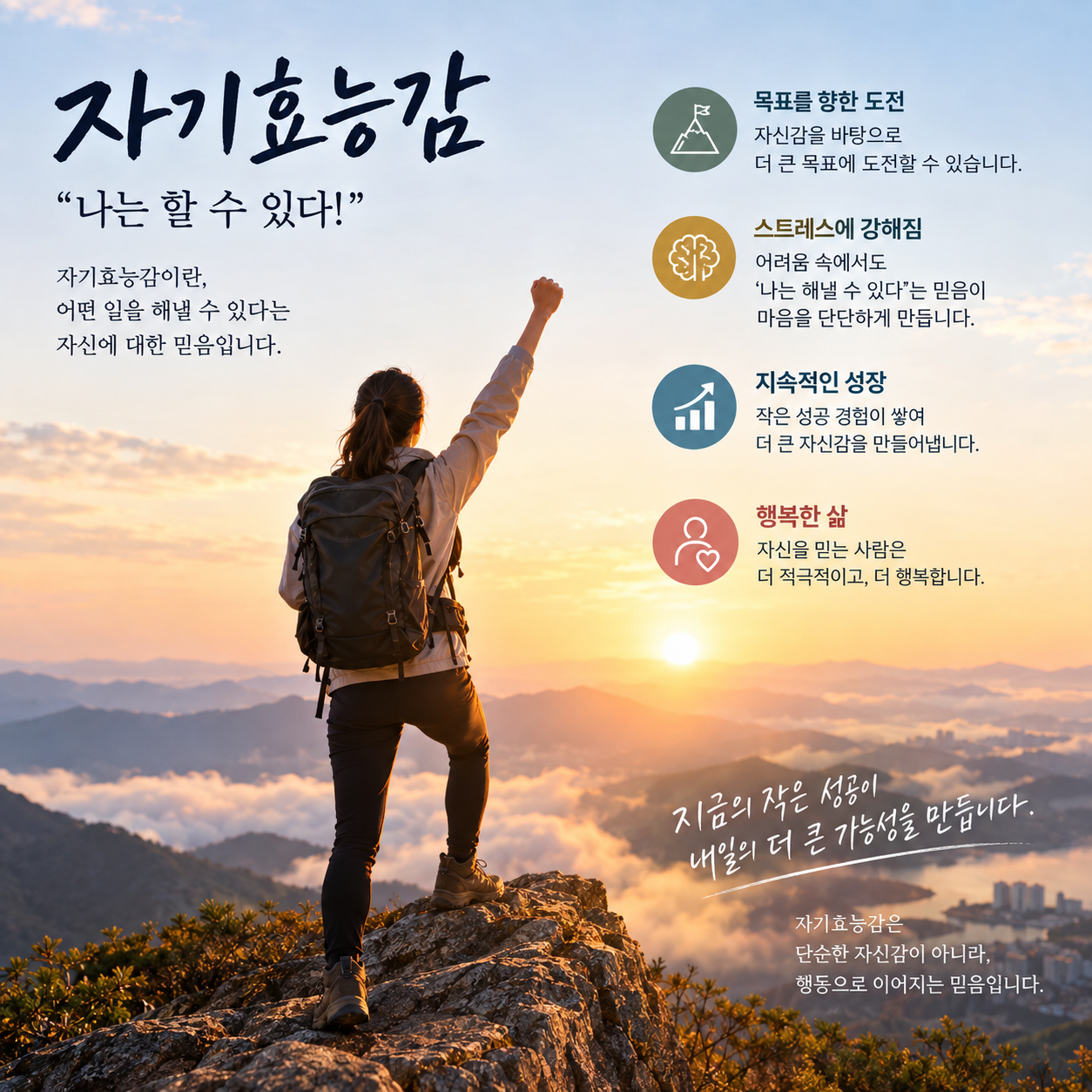 자기효능감