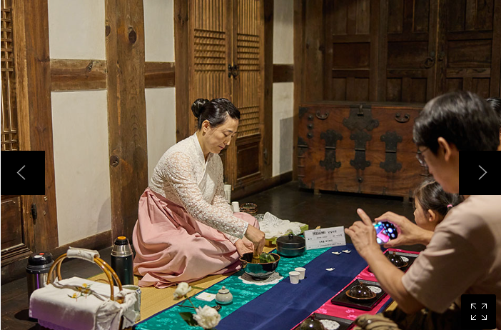 전주국가유산야행 축제정보 일정 프로그램정보