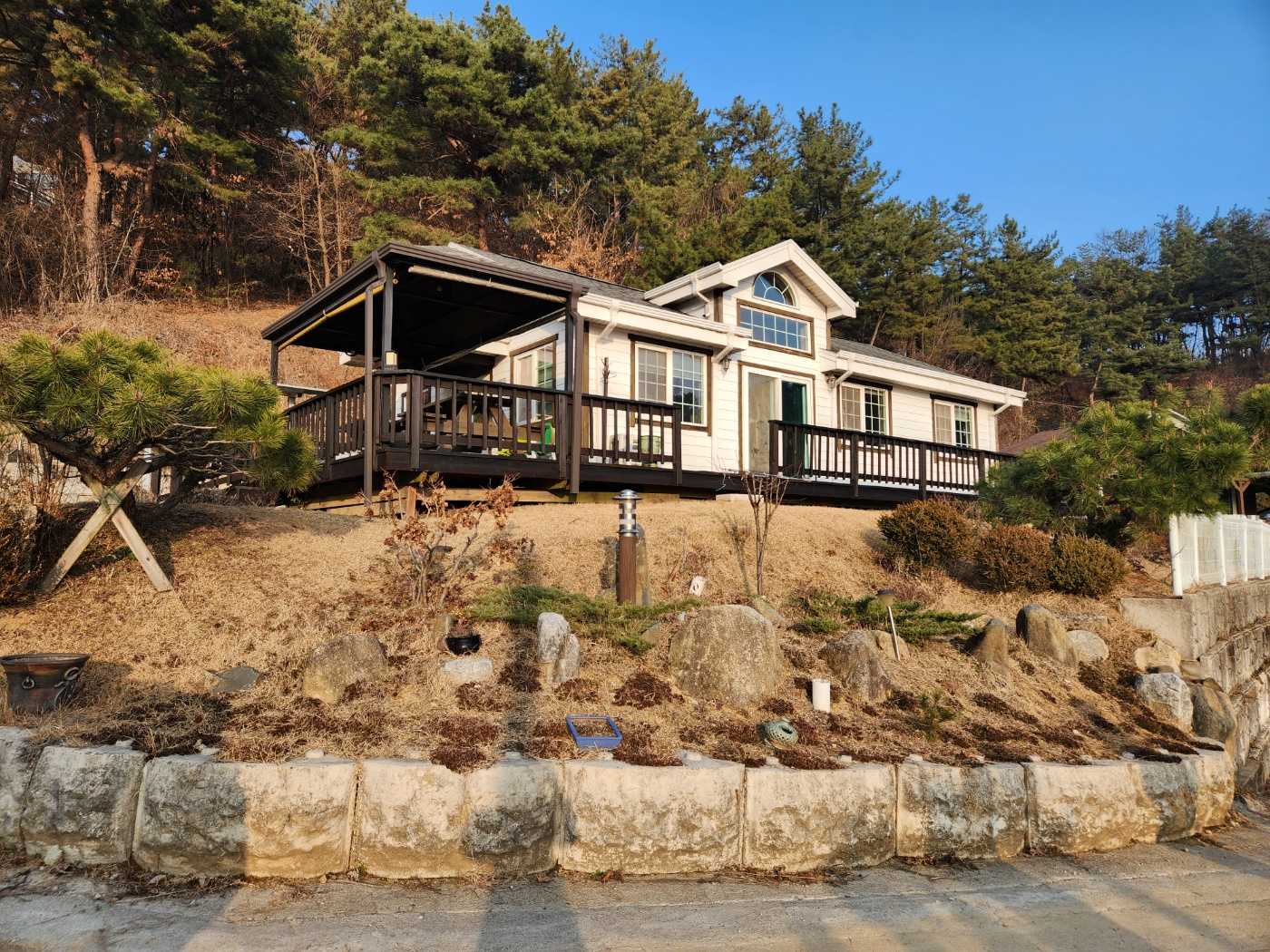 탑정호 예가펜션