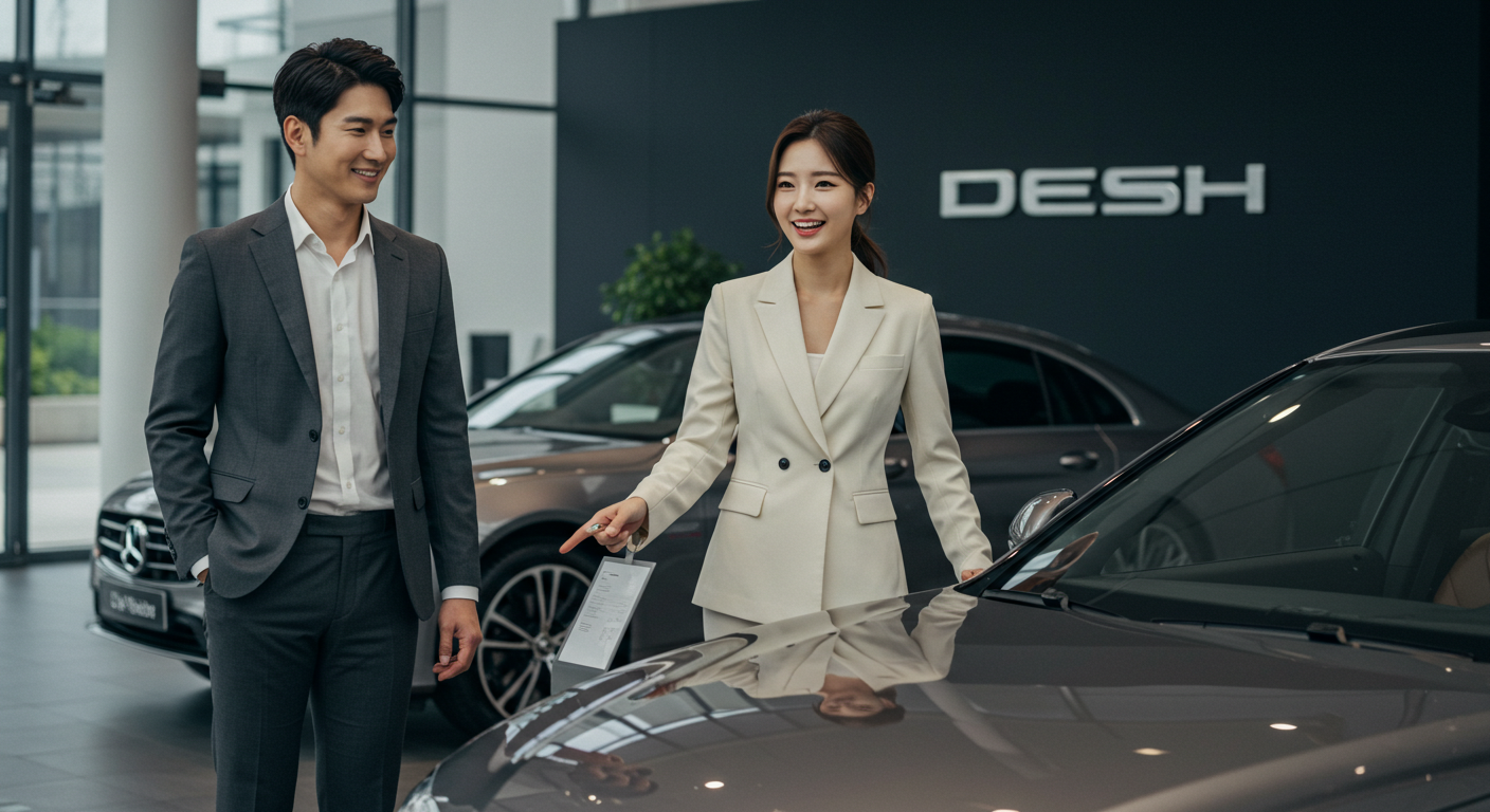 스포츠카 렌트카