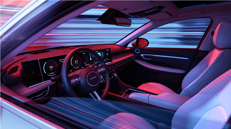 23년 쏘나타 소개, 모의견적