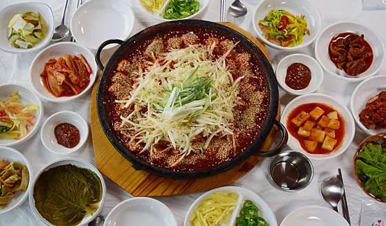 삼포가든
