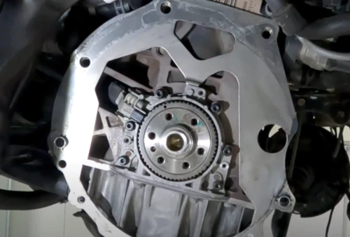 자동차 플라이휠 무게