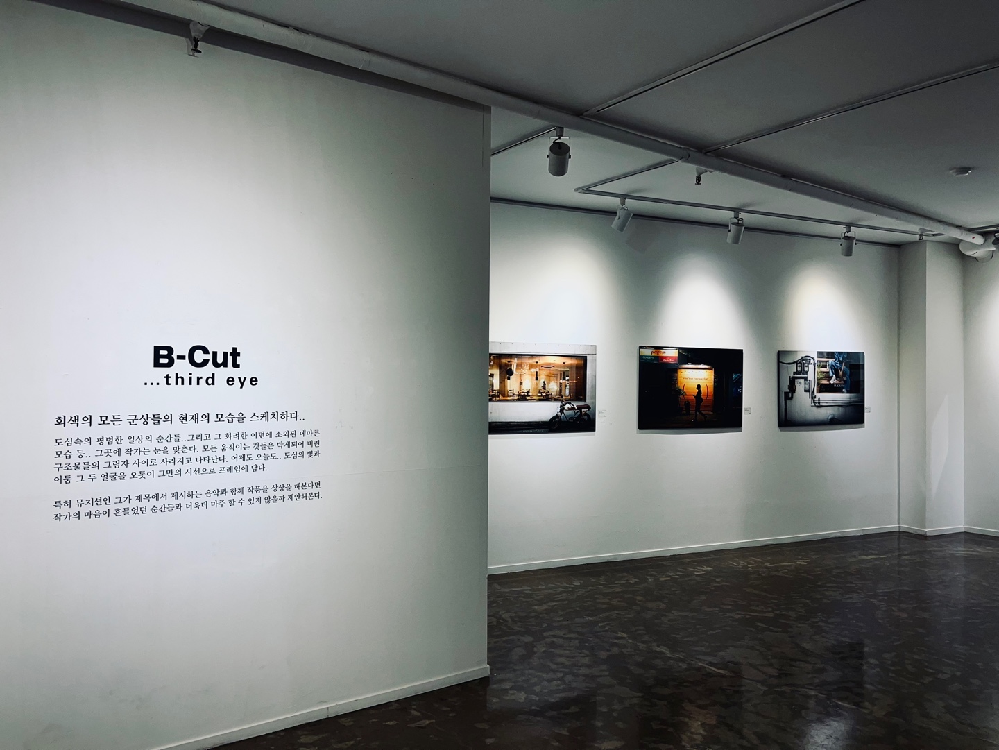 김종서 사진 전시회