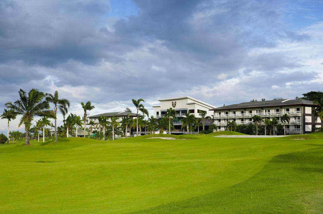 필리핀 클락 골프여행