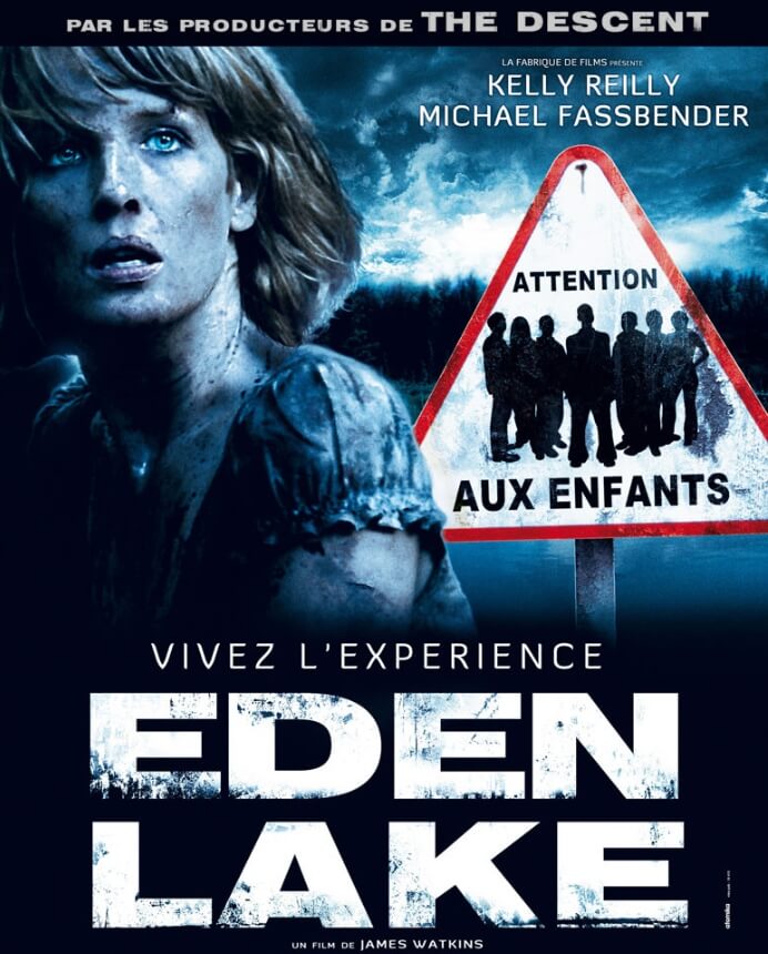 이든 레이크 포스터