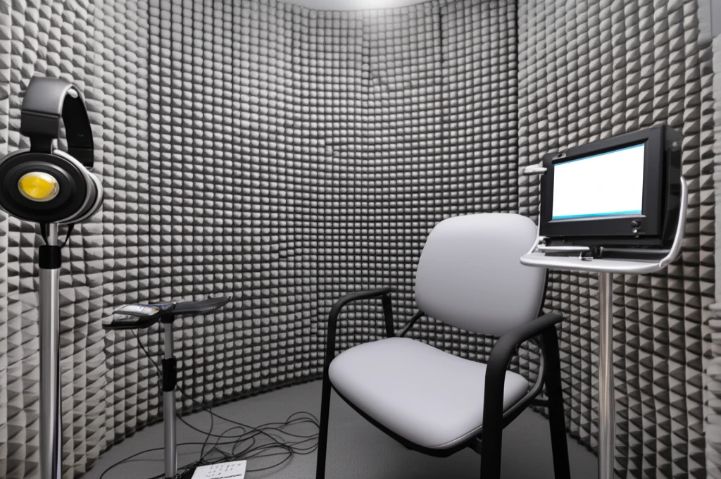 내 청력은 괜찮을까? 이비인후과 청력