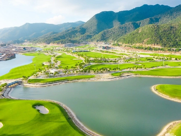 아나라빈티엔골프클럽