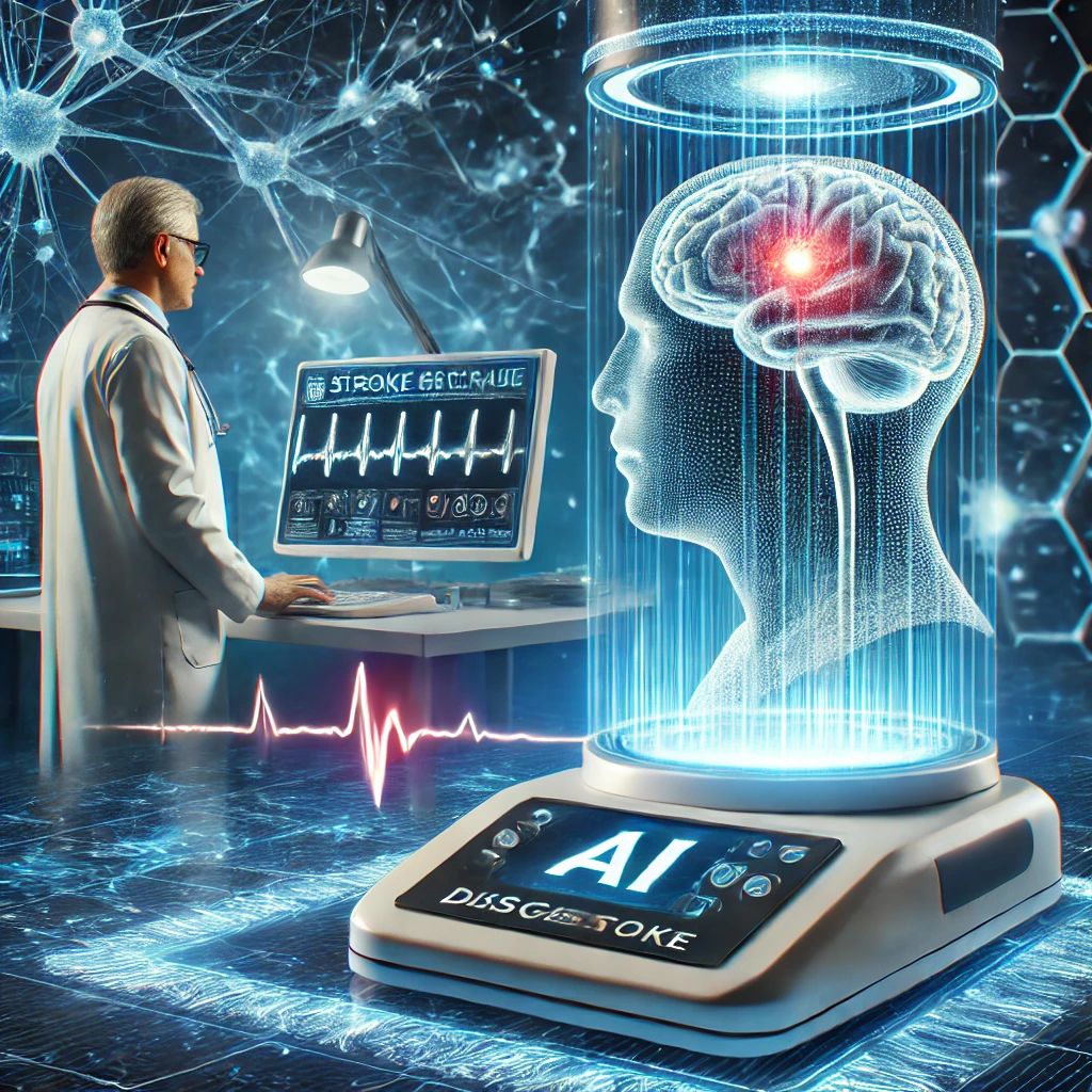 최신 AI 기술로 뇌졸중 예측 가능할까?