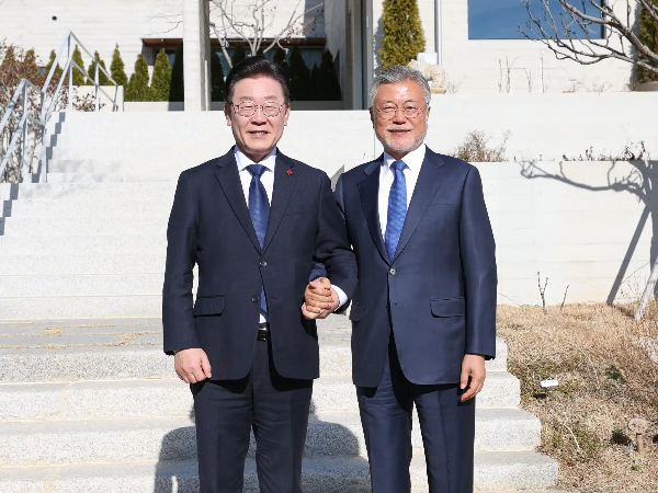 문재안과 이재명의 차이