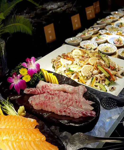 센텀마마뷔페