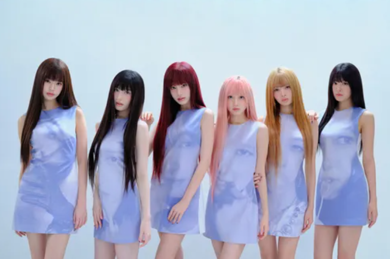 IVE 숨바꼭질 (Hush)