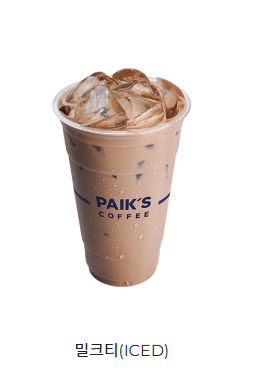 MILK TEA 奶茶