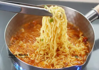 라면 조합 편의점 컵라면 황금레시피_15