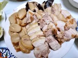 김장 수육 백종원 황금레시피