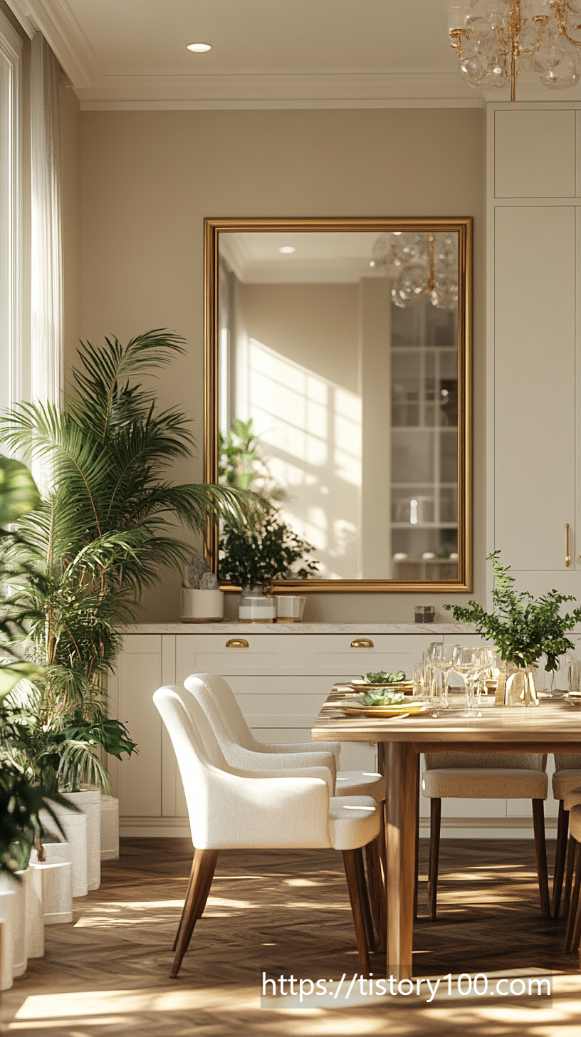 풍수 인테리어로 재물운 높이기