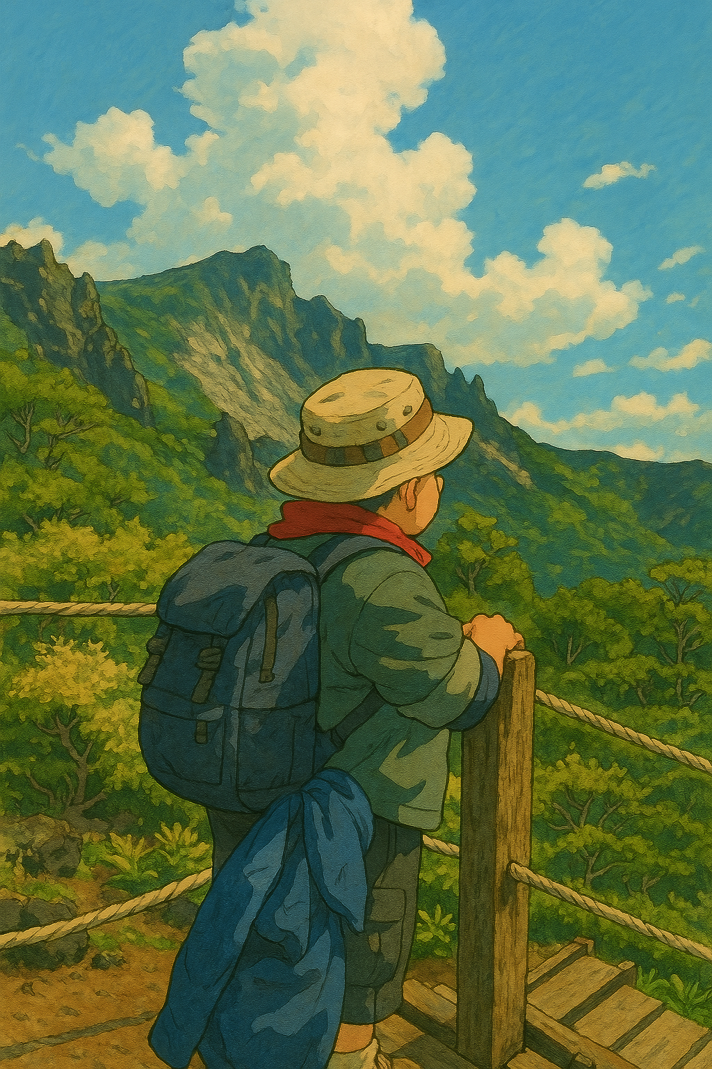 지브리스타일03