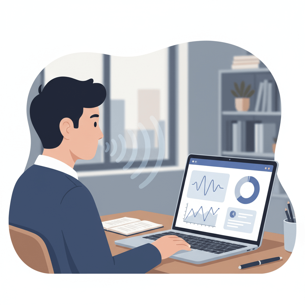 프리젠테이션 리허설 AI 분석