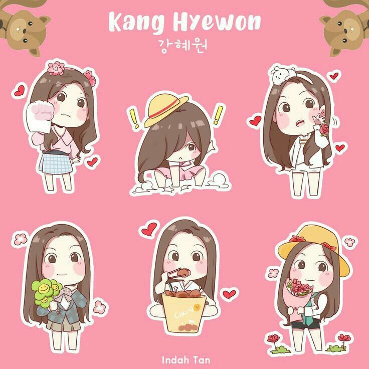 아이즈원 강혜원 몸매 키